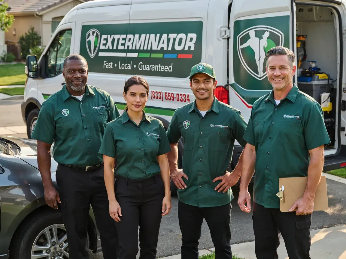 Pest Control company in Olden, TX